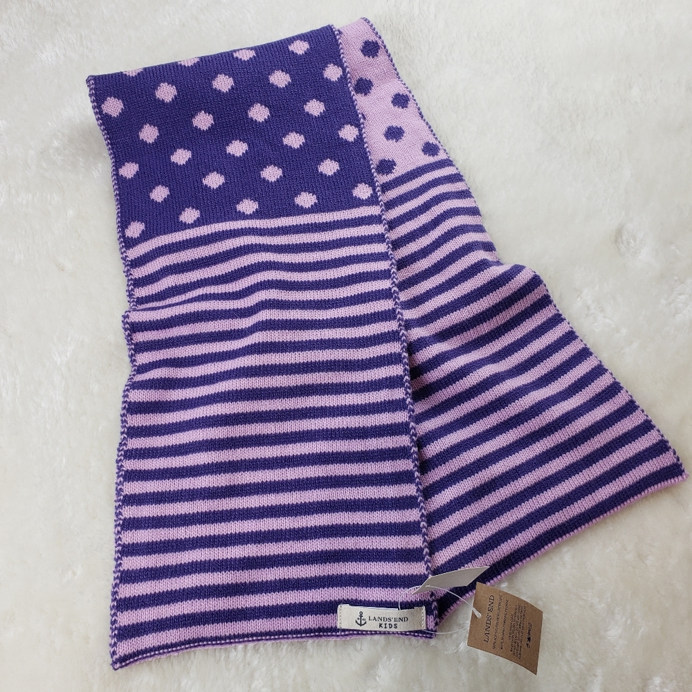Lands' End Scarf